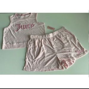 Juicy Couture Sleep Set